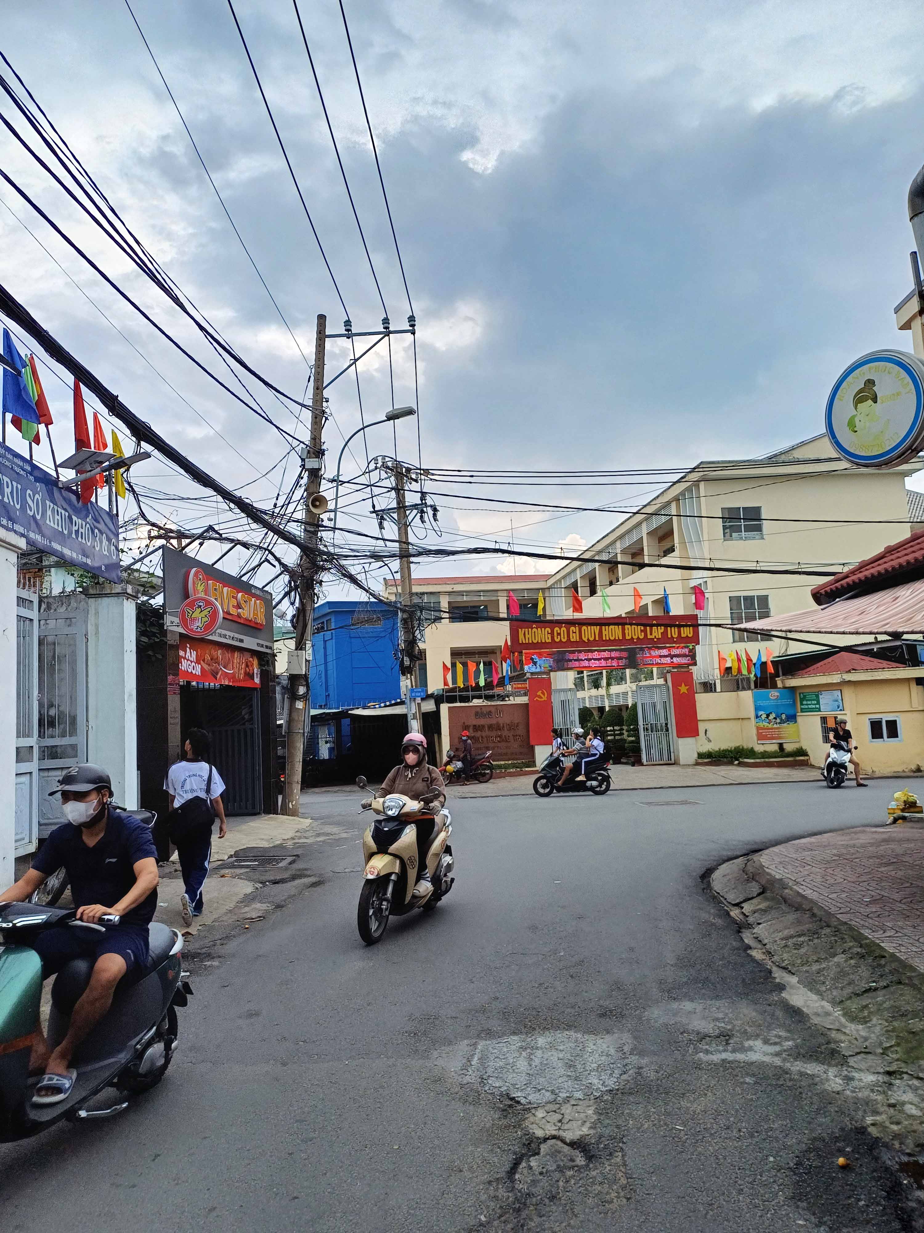 Bán Nhà Hẻm Xe Hơi Trường Thọ 80m² – Gần Metro – Đang Cho Thuê 8.5tr/Tháng – Chỉ 5.1 Tỷ - Ảnh chính